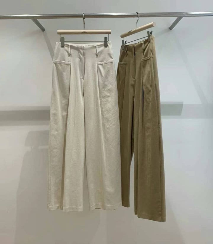Taf - Korean Women Fashion - #womensfashion - Saturn Pants - 7