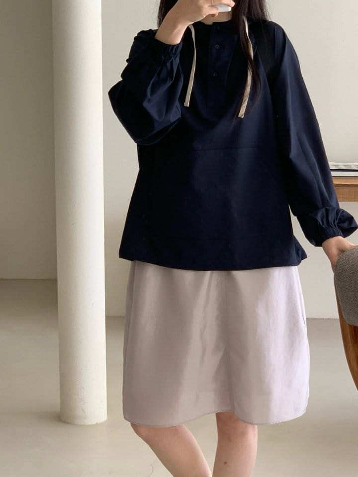 Taf - Korean Women Fashion - #womensfashion - Monroe Slip One-Piece - 6