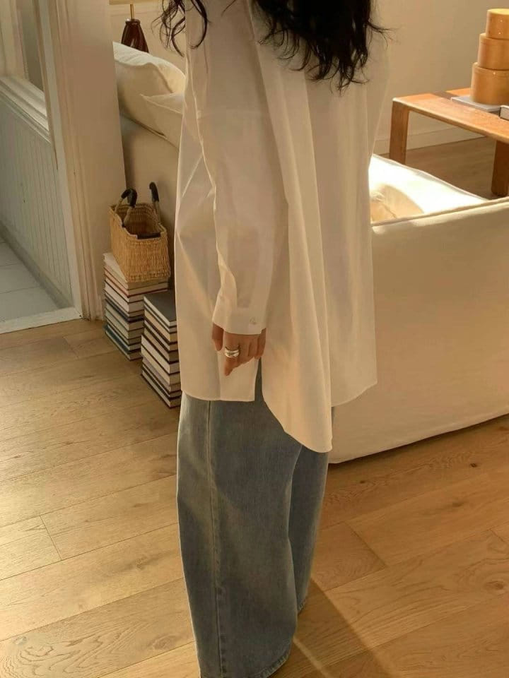 Taf - Korean Women Fashion - #womensfashion - Bay V Neck One-Piece - 5
