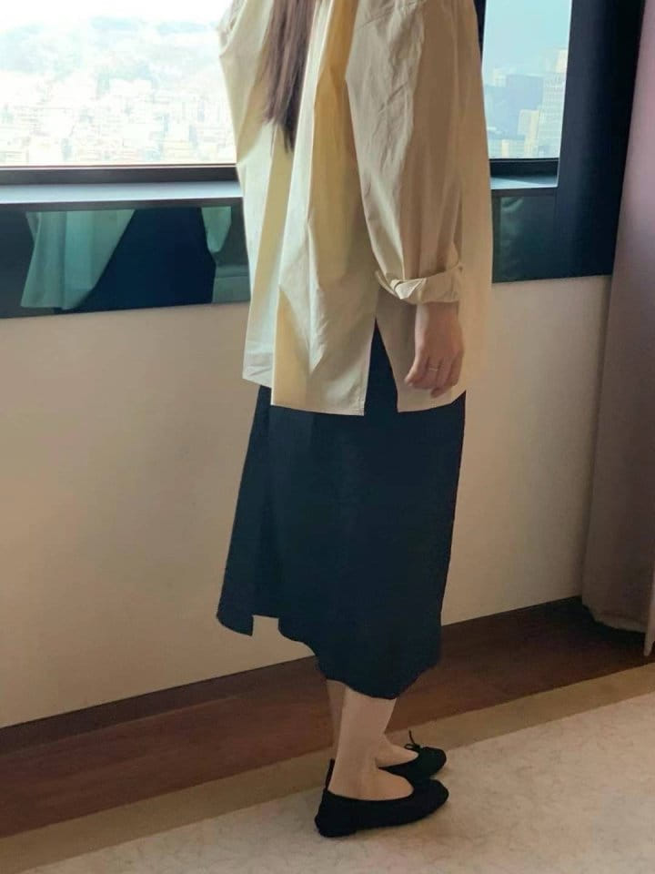 Taf - Korean Women Fashion - #womensfashion - Eyrolinkle Skirt - 10