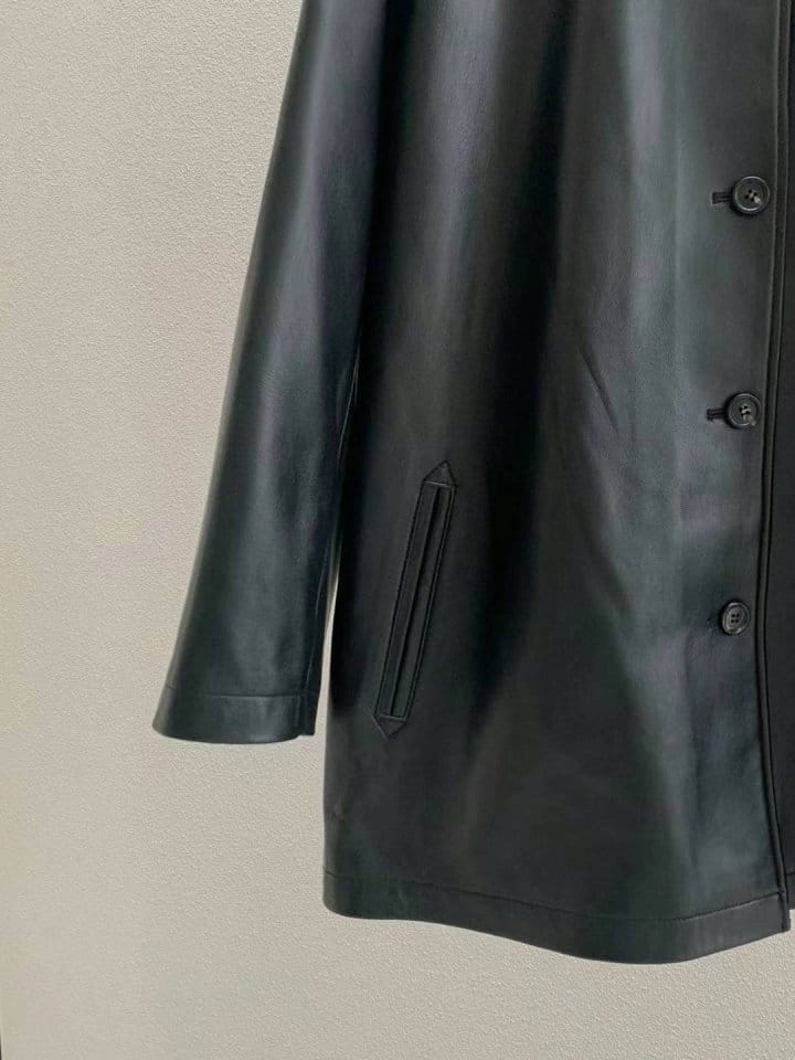 Taf - Korean Women Fashion - #womensfashion - Coachram Half Coat - 3