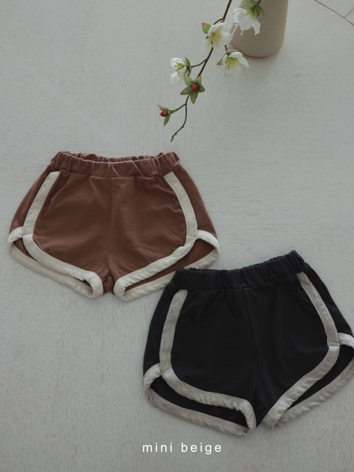 The Beige - Korean Baby Fashion - #babyoninstagram - Sleeveless Top Bottom Set - 5