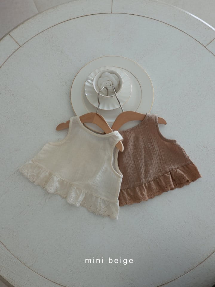 The Beige - Korean Baby Fashion - #babyoninstagram - Wrap Blanc