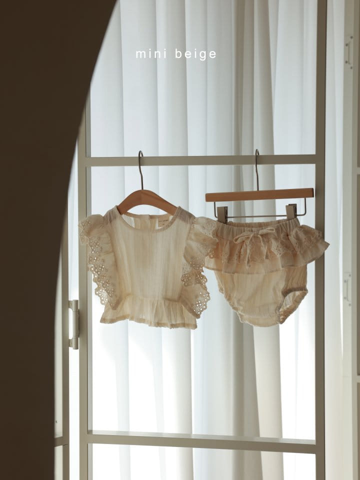 The Beige - Korean Baby Fashion - #babywear - Kan Kan Bloomers - 9