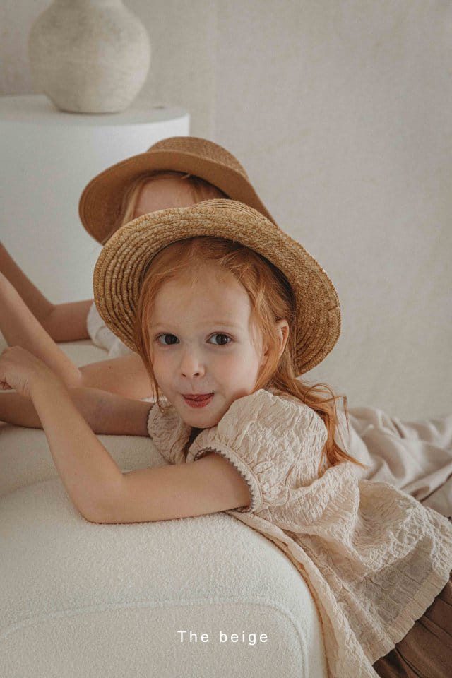 The Beige - Korean Children Fashion - #todddlerfashion - Pin Coat Blanc - 10