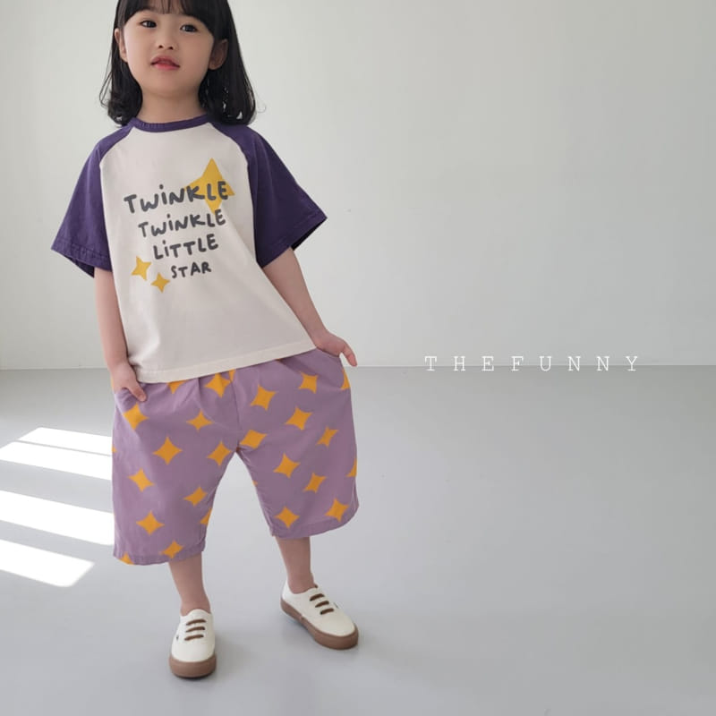 The Funny - Korean Children Fashion - #childofig - Twinkle Pants - 9