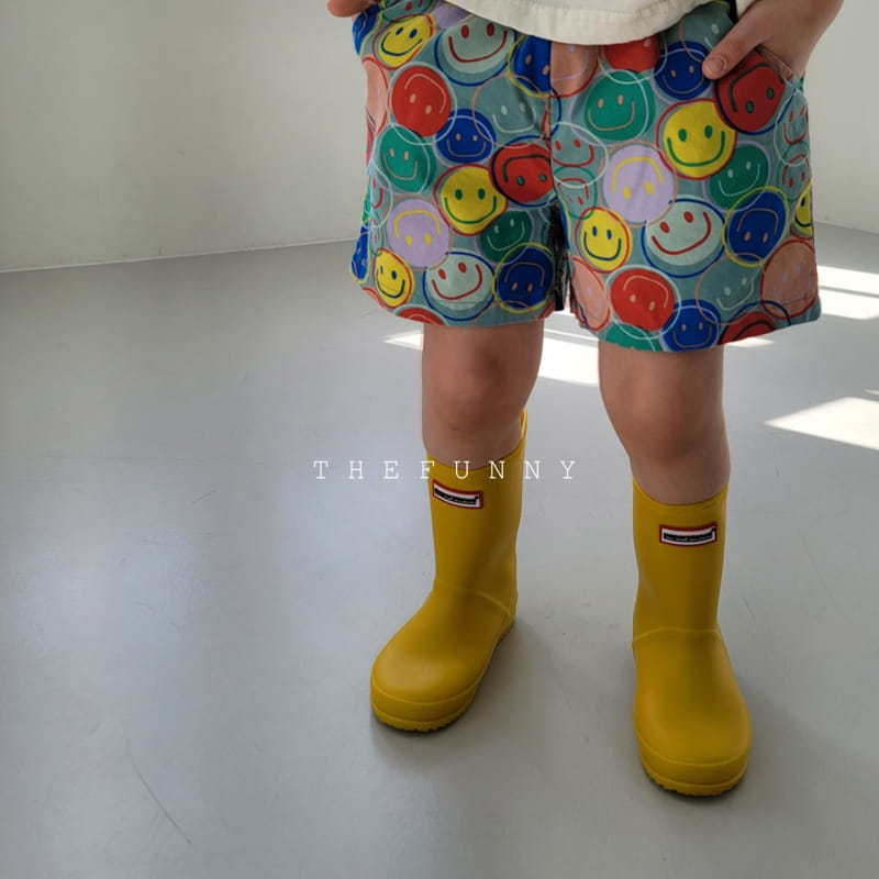 The Funny - Korean Children Fashion - #childofig - Smile Pants - 6