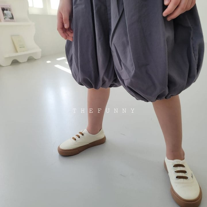 The Funny - Korean Children Fashion - #childofig - Aladdin Pants - 5