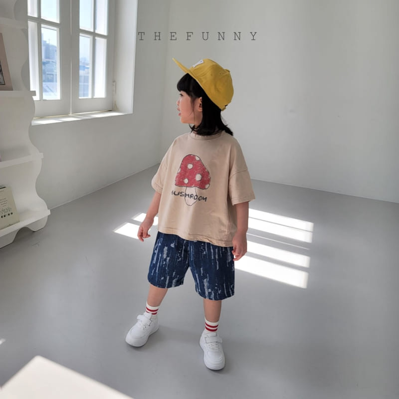 The Funny - Korean Children Fashion - #designkidswear - Vintage Denim Pants - 10