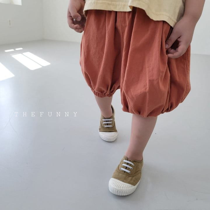The Funny - Korean Children Fashion - #discoveringself - Aladdin Pants - 9
