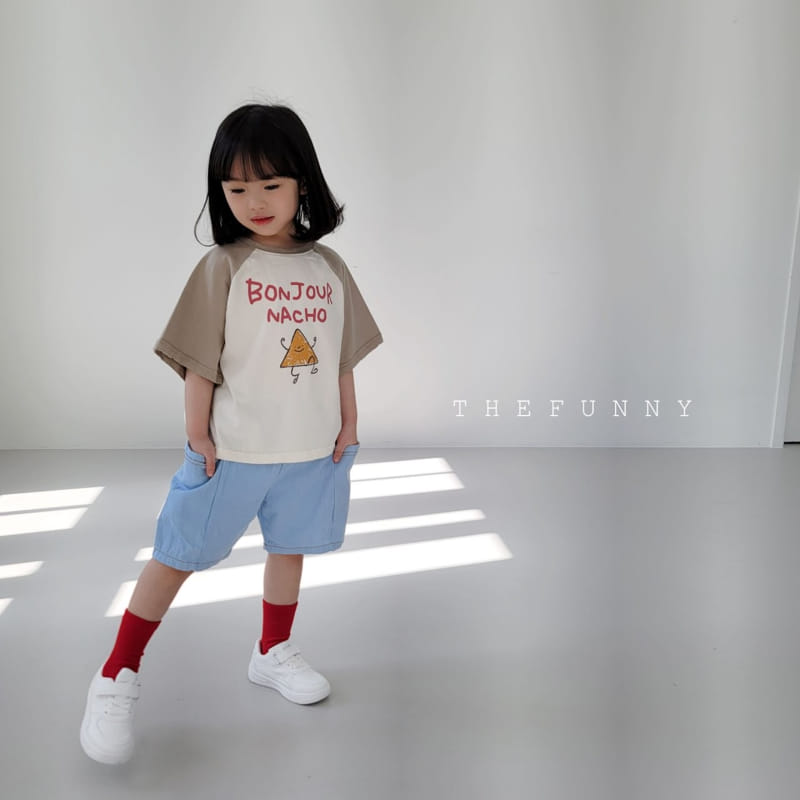 The Funny - Korean Children Fashion - #kidsstore - Nacho Tee - 9