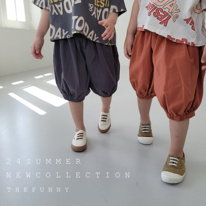 The Funny - Korean Children Fashion - #littlefashionista - Aladdin Pants