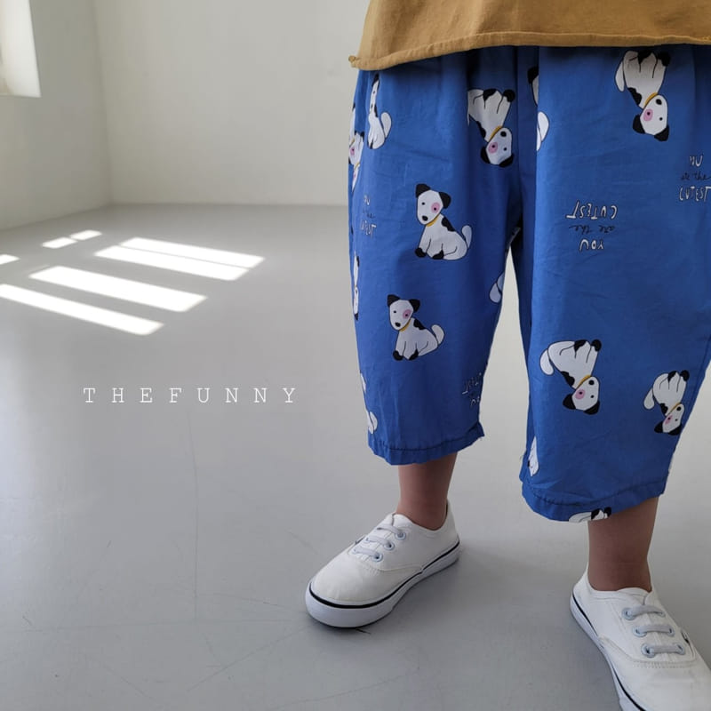The Funny - Korean Children Fashion - #littlefashionista - Puppy Pants - 11