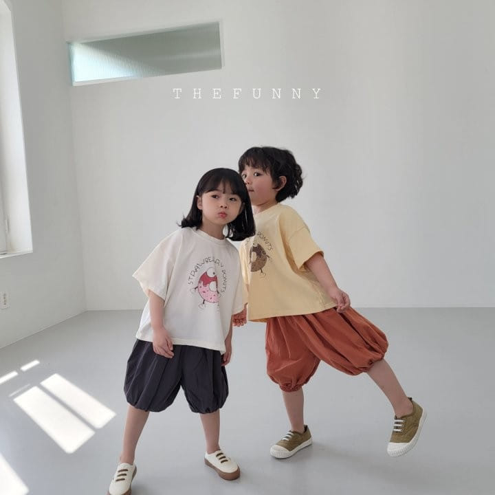 The Funny - Korean Children Fashion - #magicofchildhood - Aladdin Pants - 2