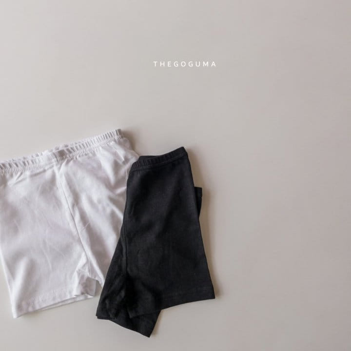 Thegoguma - Korean Children Fashion - #prettylittlegirls - Shorts Leggings - 4