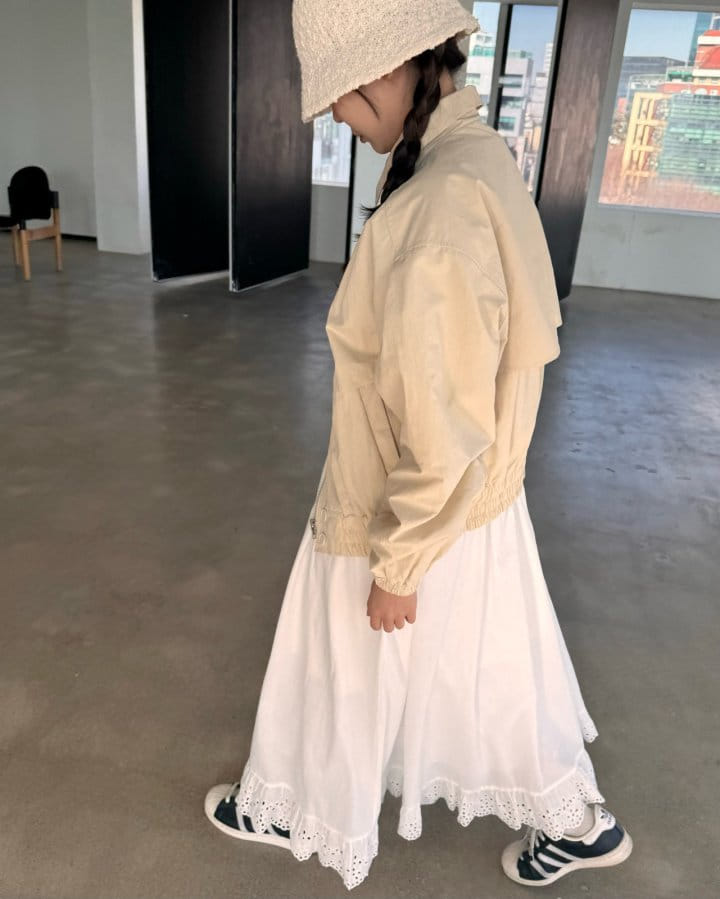 There's - Korean Women Fashion - #momslook - Vera Jumper - 11