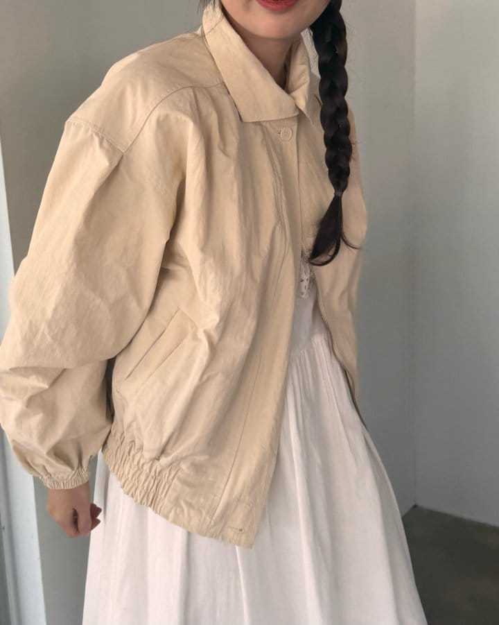There's - Korean Women Fashion - #momslook - Vera Jumper - 7