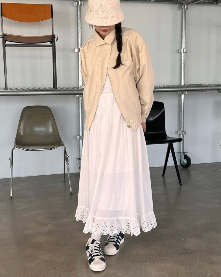 There's - Korean Women Fashion - #momslook - Vera Jumper - 9