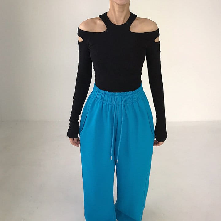 Twomoon - Korean Women Fashion - #womensfashion - Port Holly Top - 4
