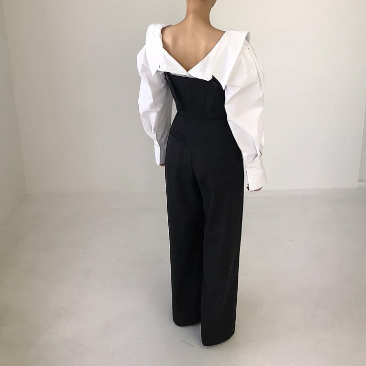 Twomoon - Korean Women Fashion - #pursuepretty - Welt Vest - 7