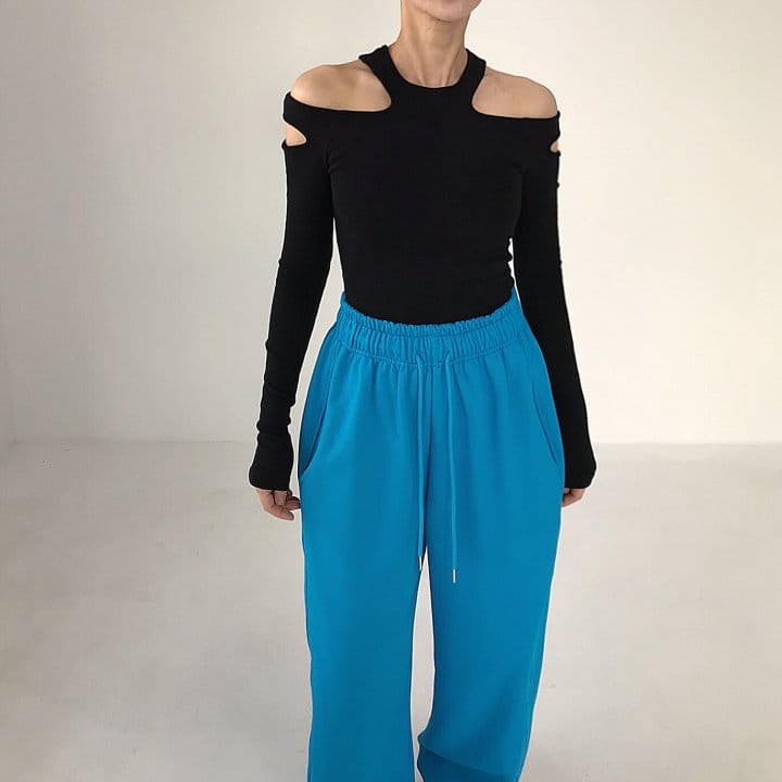 Twomoon - Korean Women Fashion - #womensfashion - Port Holly Top