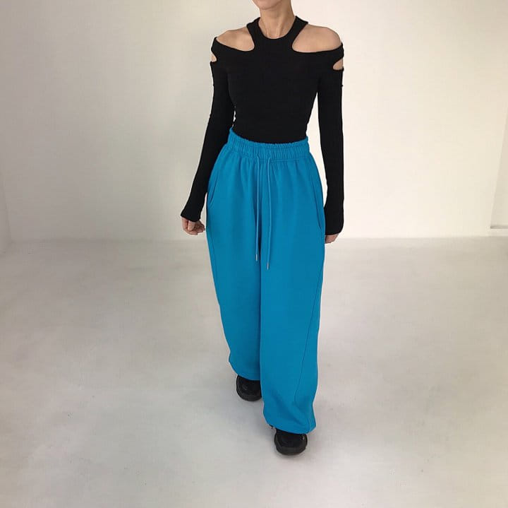 Twomoon - Korean Women Fashion - #womensfashion - Port Holly Top - 5