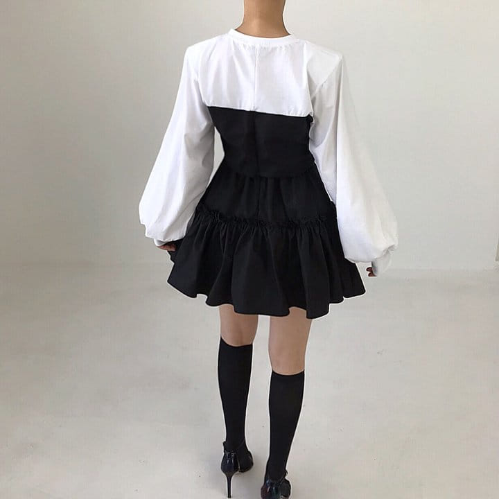 Twomoon - Korean Women Fashion - #womensfashion - Sia Bustier - 10
