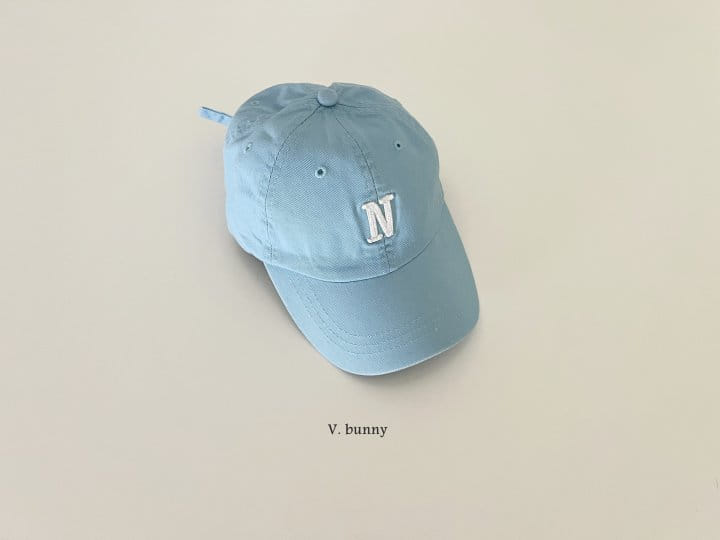 V Bunny - Korean Children Fashion - #Kfashion4kids - N Cap - 3