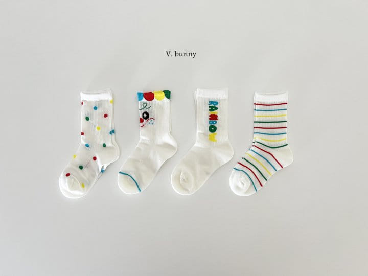 V Bunny - Korean Children Fashion - #childofig - Pierrot
