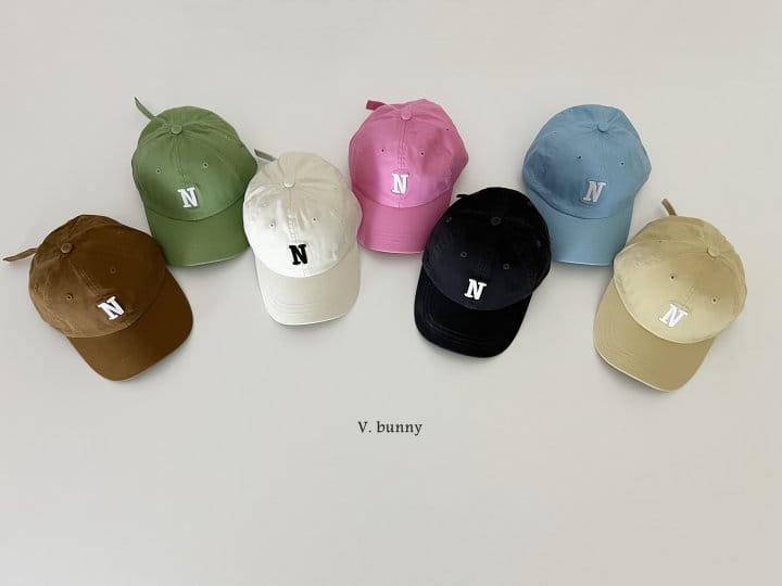 V Bunny - Korean Children Fashion - #childofig - N Cap - 9