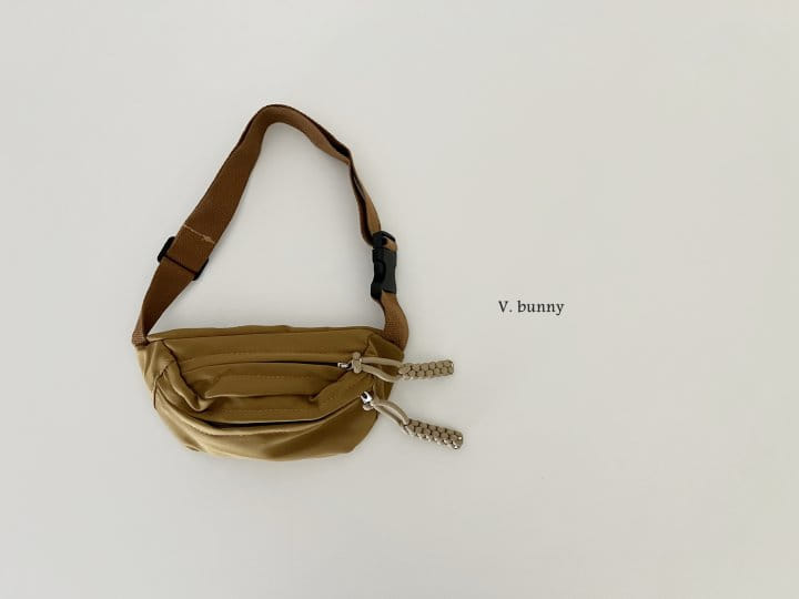 V Bunny - Korean Children Fashion - #childofig - Twiddle Cross Bag - 6