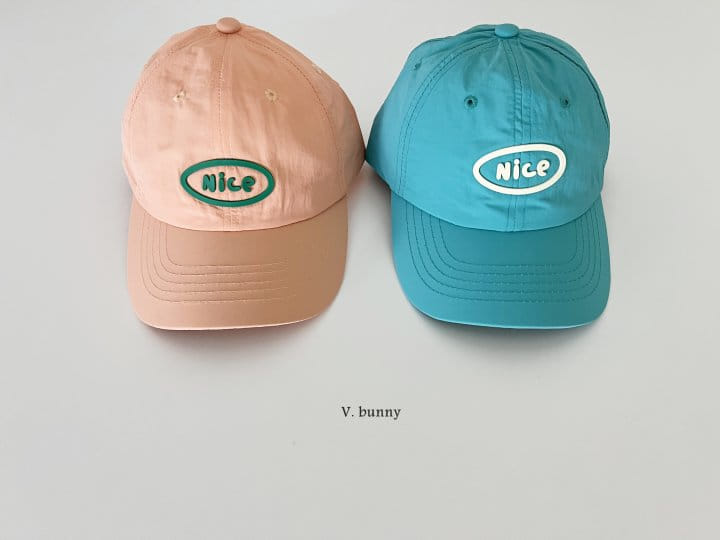 V Bunny - Korean Children Fashion - #childofig - Nice Cap - 3