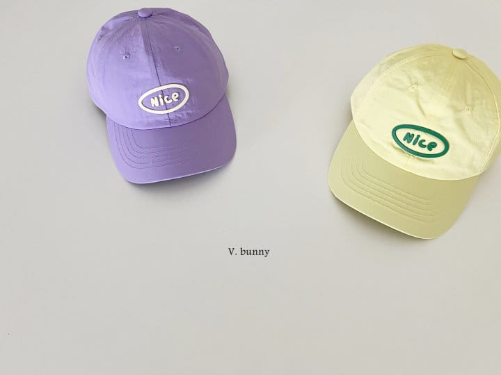 V Bunny - Korean Children Fashion - #childofig - Nice Cap - 4