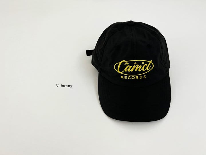 V Bunny - Korean Children Fashion - #childofig - Record Cap - 2