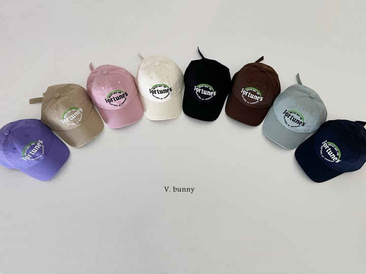 V Bunny - Korean Children Fashion - #childofig - Fortune Cap