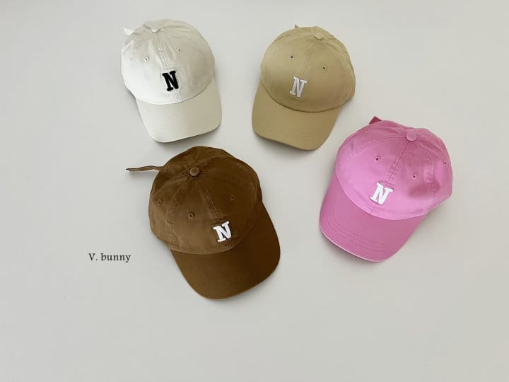 V Bunny - Korean Children Fashion - #childrensboutique - N Cap - 10