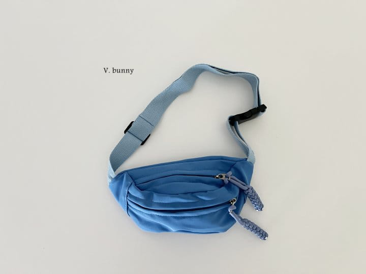 V Bunny - Korean Children Fashion - #childrensboutique - Twiddle Cross Bag - 7