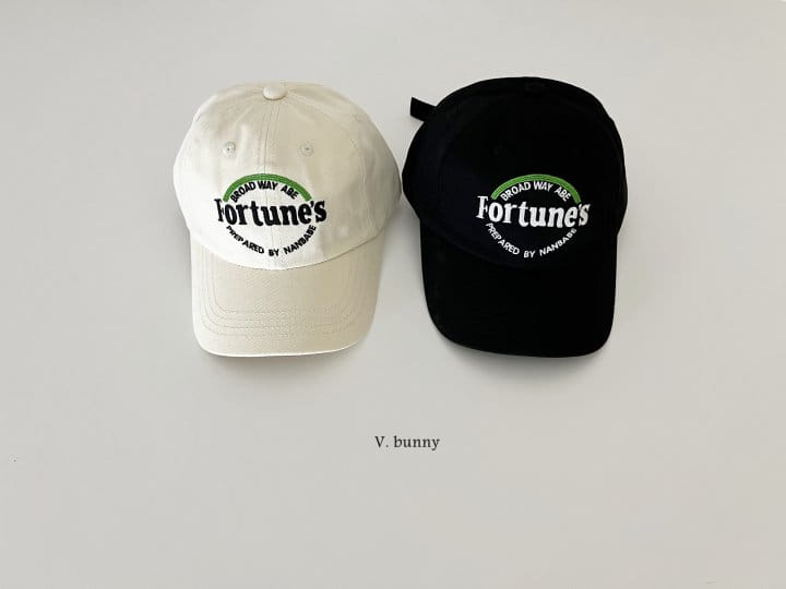 V Bunny - Korean Children Fashion - #childrensboutique - Fortune Cap - 2