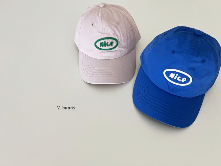 V Bunny - Korean Children Fashion - #designkidswear - Nice Cap - 6