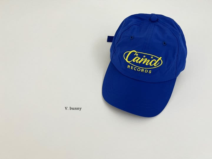 V Bunny - Korean Children Fashion - #designkidswear - Record Cap - 5