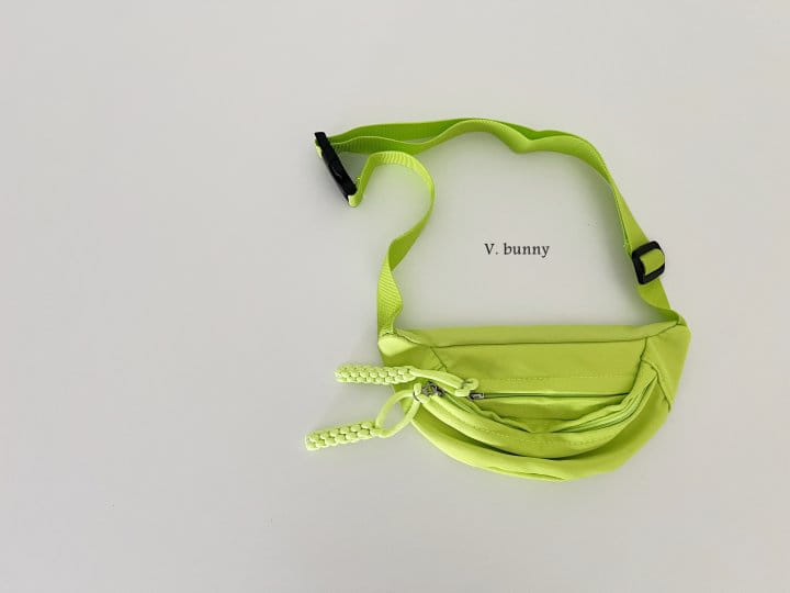 V Bunny - Korean Children Fashion - #discoveringself - Twiddle Cross Bag - 9