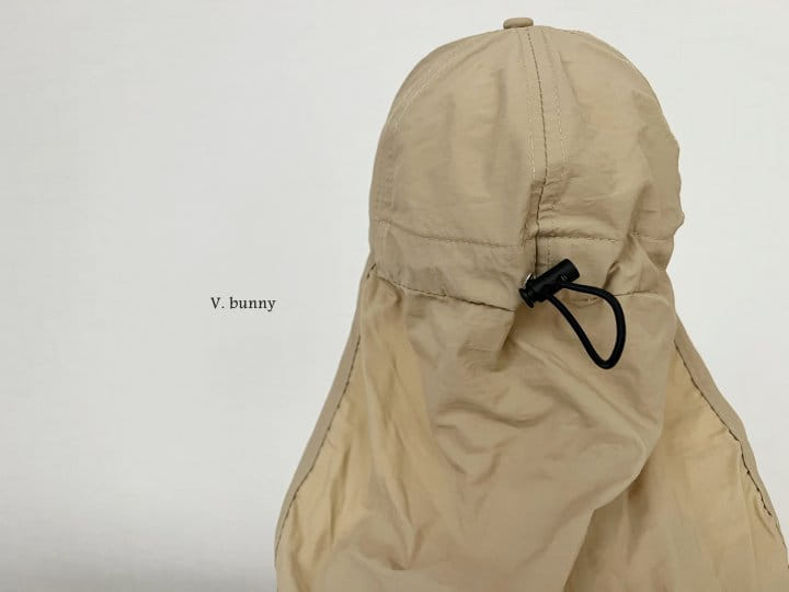V Bunny - Korean Children Fashion - #discoveringself - Guard Cap - 8