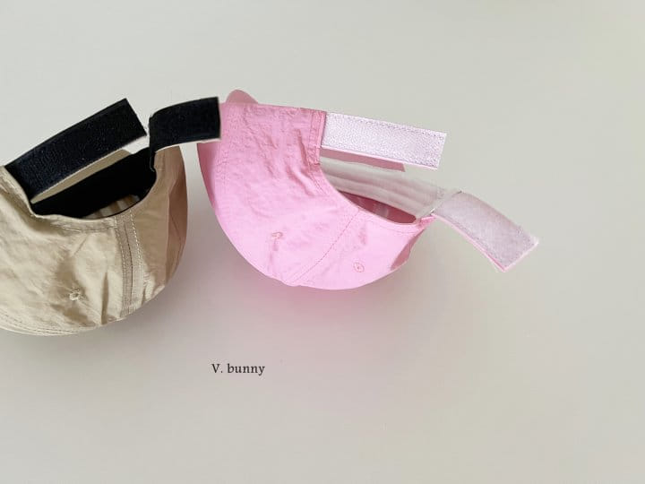 V Bunny - Korean Children Fashion - #discoveringself - Nice Cap - 7
