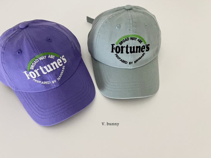 V Bunny - Korean Children Fashion - #designkidswear - Fortune Cap - 4