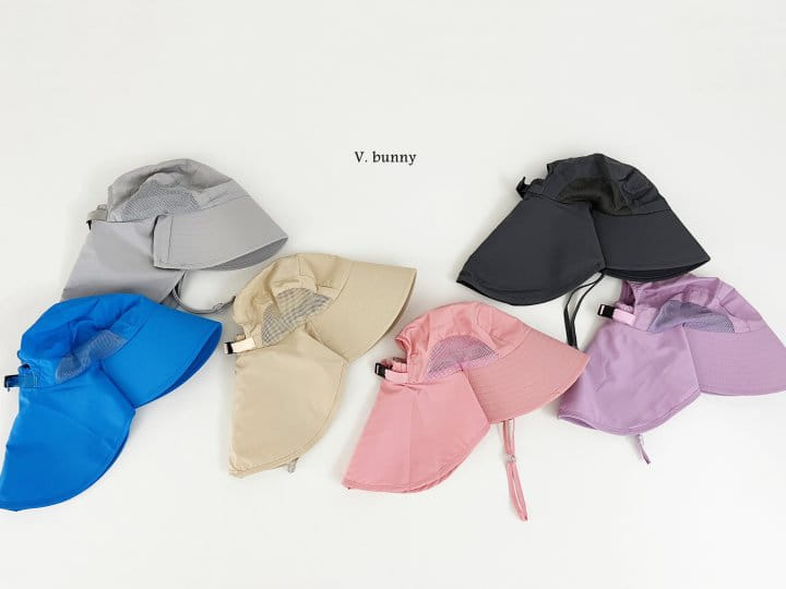 V Bunny - Korean Children Fashion - #fashionkids - Flap Cap