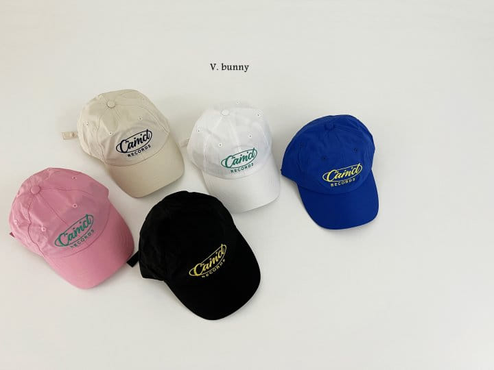 V Bunny - Korean Children Fashion - #fashionkids - Record Cap - 7