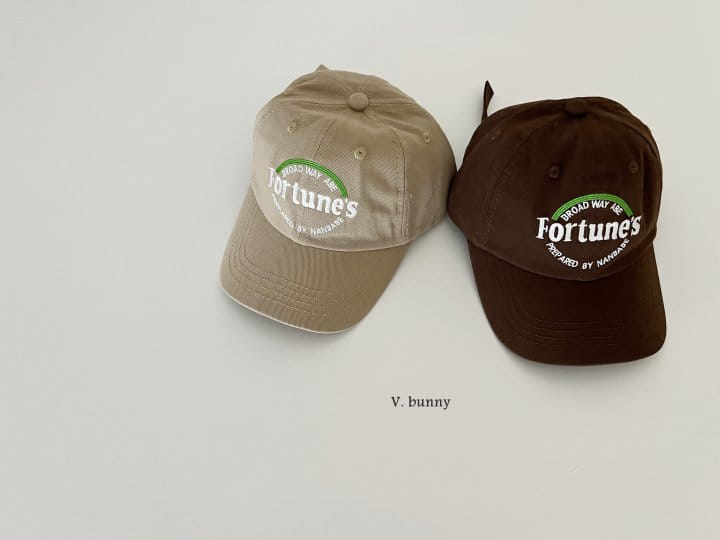 V Bunny - Korean Children Fashion - #fashionkids - Fortune Cap - 5