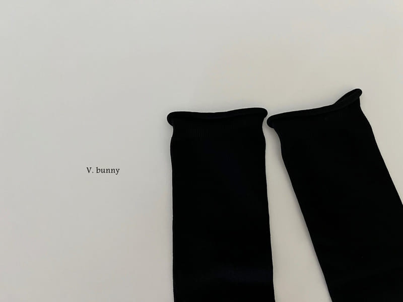 V Bunny - Korean Children Fashion - #kidsshorts - Roller Socks Set - 8