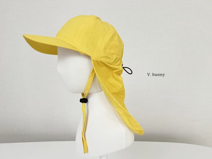 V Bunny - Korean Children Fashion - #kidsshorts - Guard Cap - 10