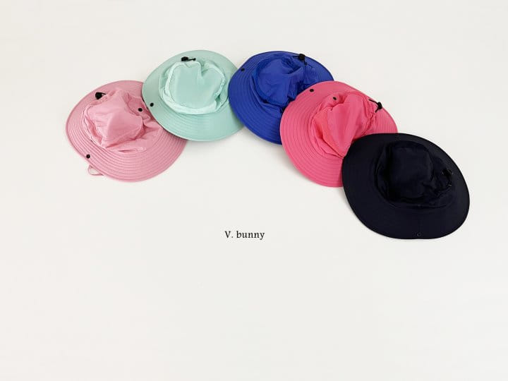 V Bunny - Korean Children Fashion - #kidsstore - Swimming Cap - 2